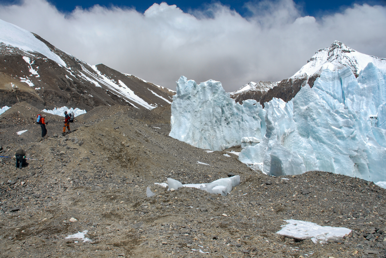 To Advanced Base Camp